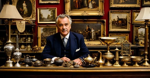 Antiquaire à paris : estimation gratuite de vos trésors anciens