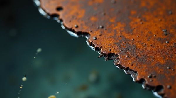 Décapage rouille Lorient : traitement de surfaces efficaces à votre disposition