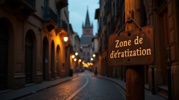 Dératisation à Toulouse : comment éviter une infestation fatale