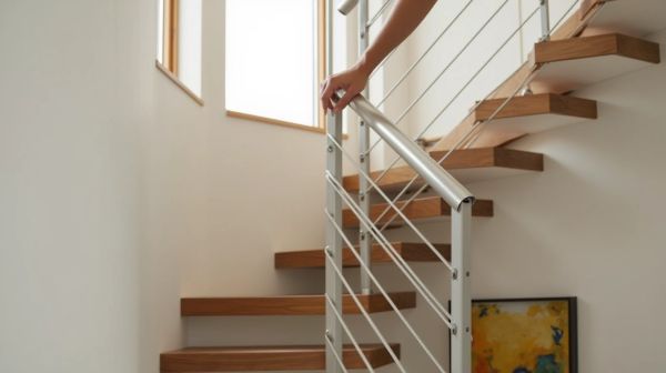 Guide d'entretien pour prolonger la vie de votre monte-escalier droit
