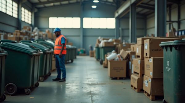 Location benne Cluses : des services rapides pour débarrasser vos déchets