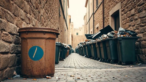 Vente de benne Cluses : solutions express pour vos déchets