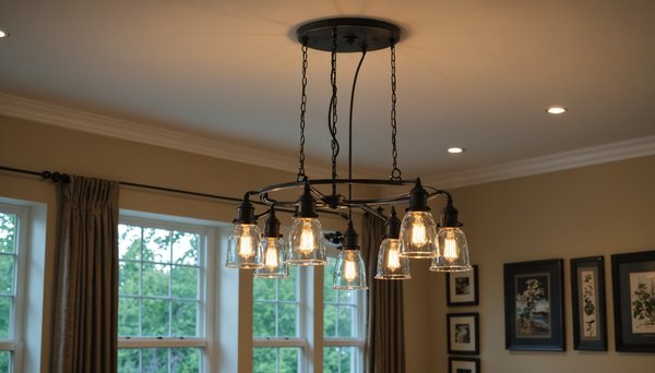 Les avantages incontournables de la suspension lumineuse hang 5