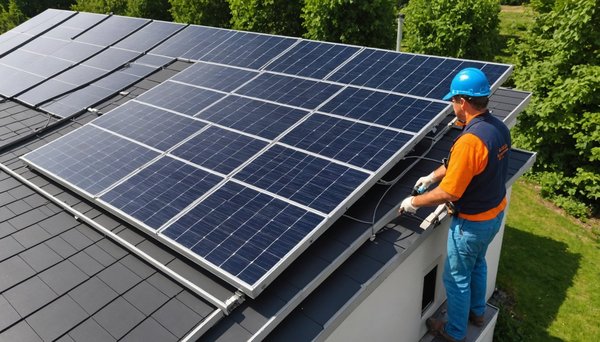 Comment nettoyer vos panneaux solaires à joigny efficacement ?
