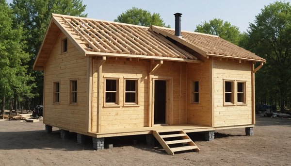 Construire une maison en bois dans le grand ouest : les clés du succès